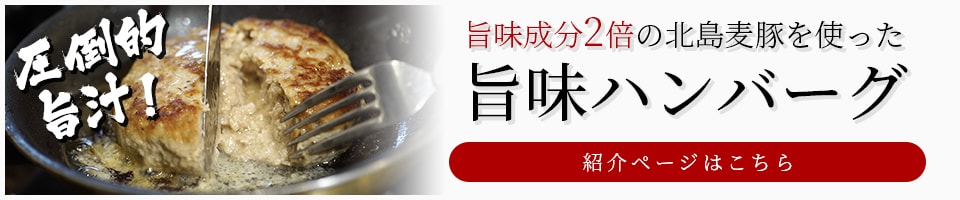 旨味ハンバーグの紹介ページはこちら
